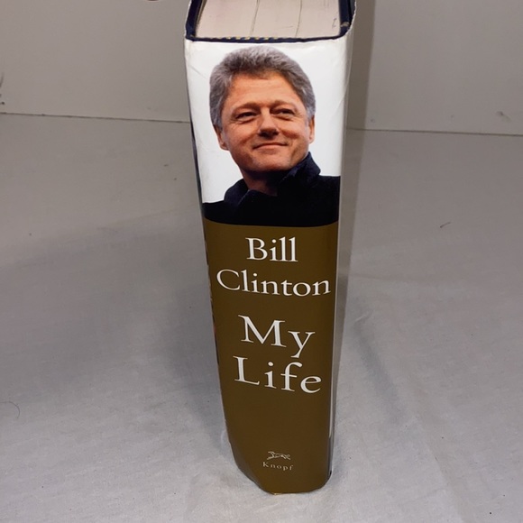 Bill Clinton “My Life” 955 Page Autobiography - Picture 2 of 9